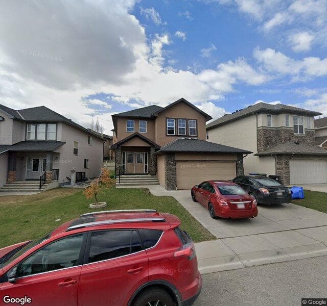 Street view of 162 Sherwood Hill NW, Calgary