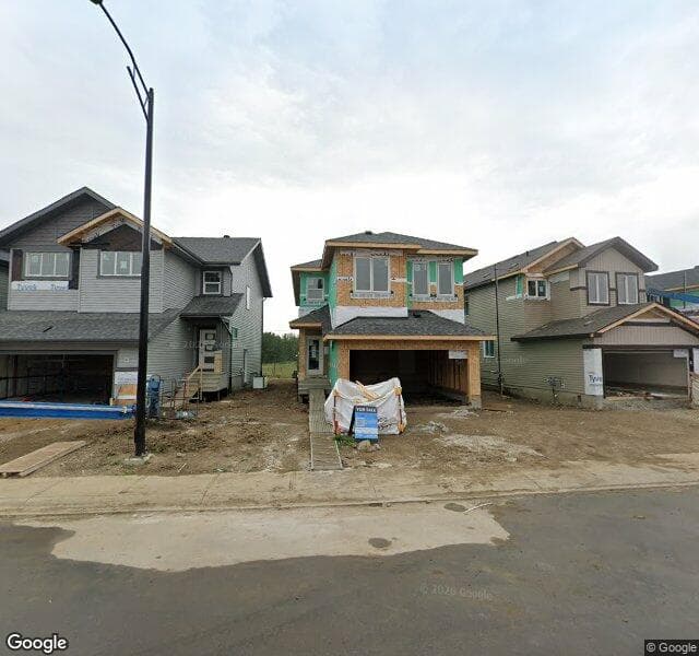 Street view of 1315 11 Avenue NW, Edmonton