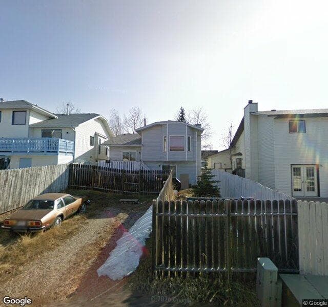 Street view of 179 Hawkwood Boulevard NW, Calgary