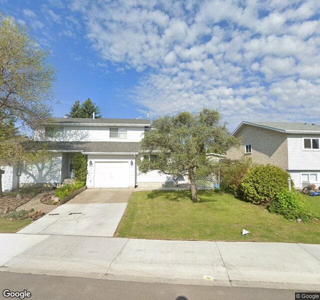 Street view of 10032 173 Avenue NW, Edmonton