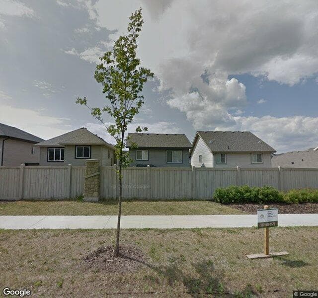 Street view of 1959 67 Street SW, Edmonton