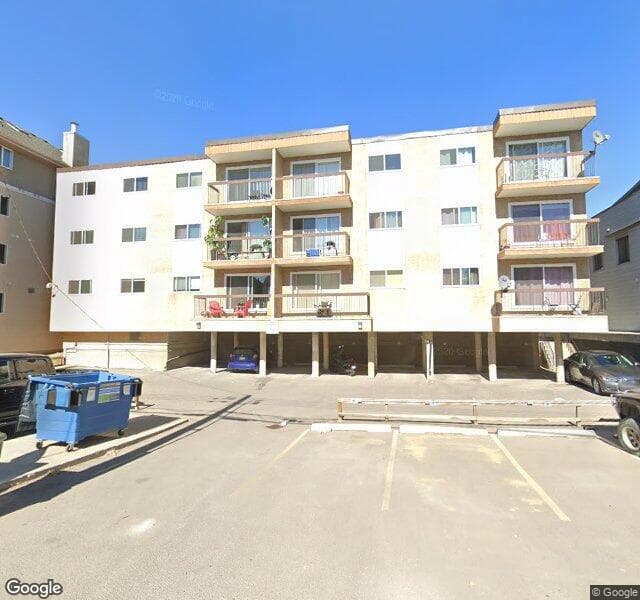 Street view of 1829 11 Avenue SW, Calgary