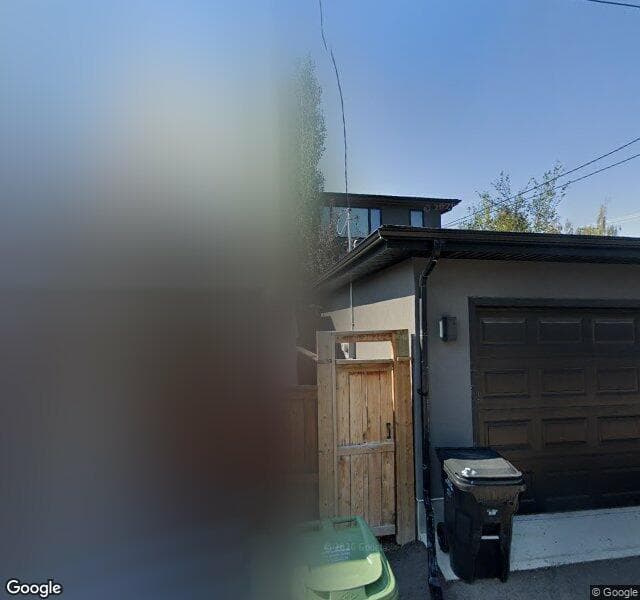 Street view of 1940 48 Avenue SW, Calgary