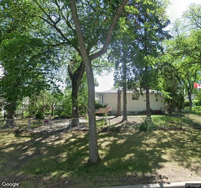 Street view of 12339 89 Street NW, Edmonton