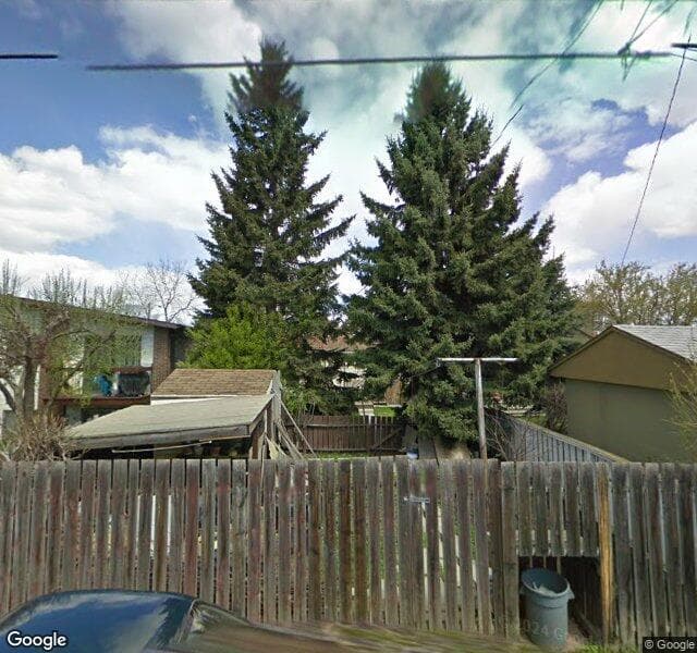Street view of 309 12 Avenue NE, Calgary