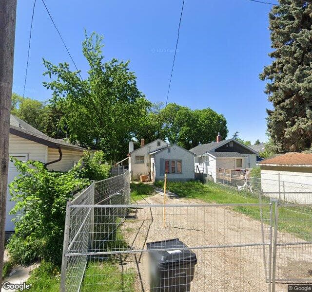 Street view of 11641 95A Street NW, Edmonton