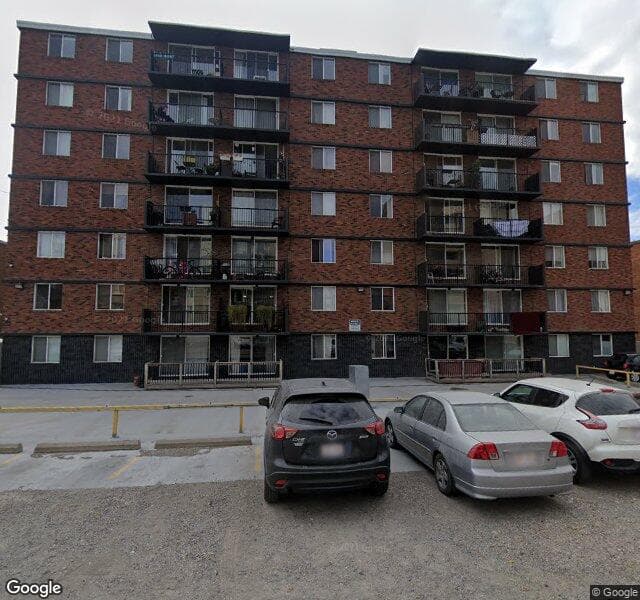 Street view of 1236 15 Avenue SW, Calgary
