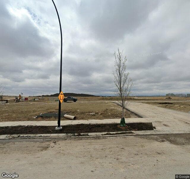 Street view of 1201 Alpine Avenue SW, Calgary