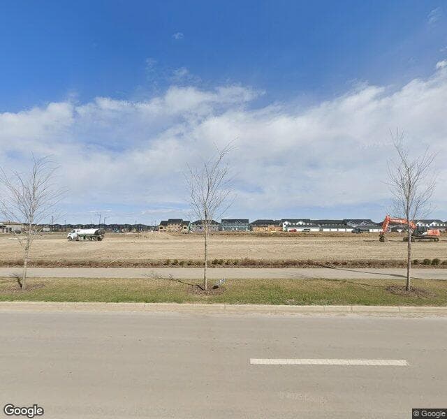 Street view of 7402 Keeler Crescent, Edmonton