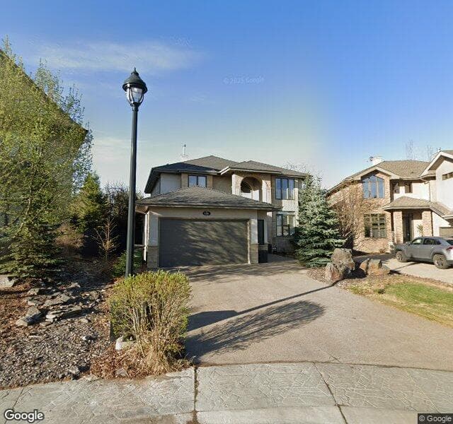 Street view of 680 Todd Landing Ld, Edmonton