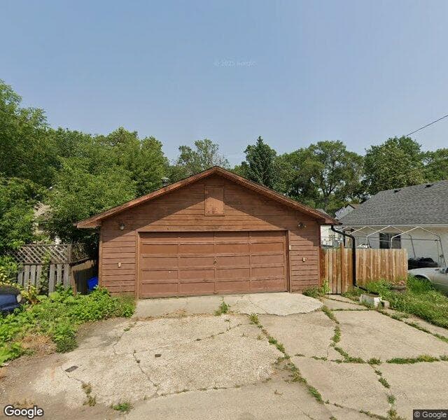 Street view of 9515 75 Avenue NW, Edmonton