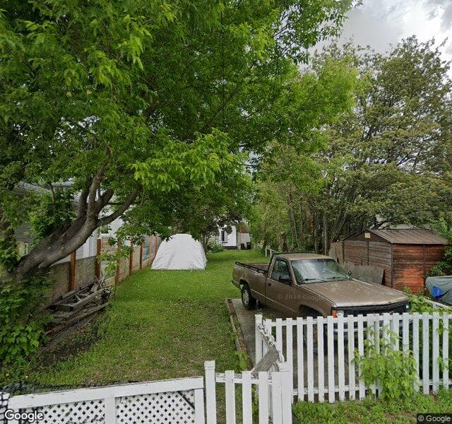 Street view of 7927 112S Avenue NW, Edmonton