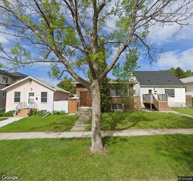 Street view of 12914 69 Street NW, Edmonton