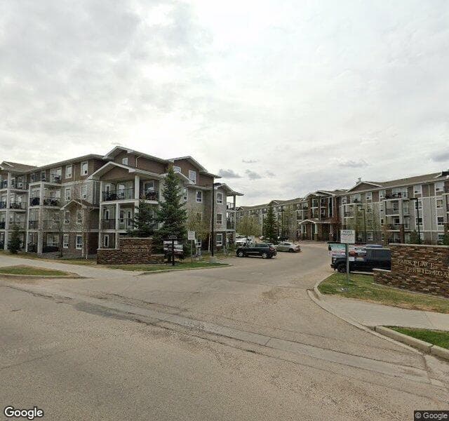 Street view of 2106 9357 Simpson Drive, Edmonton