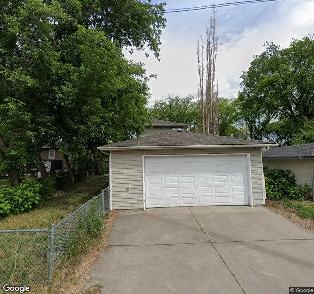 Street view of 10506 82 Street NW, Edmonton