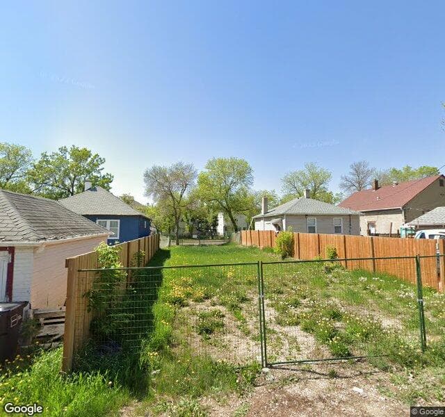 Street view of 11715 97 Street, Edmonton