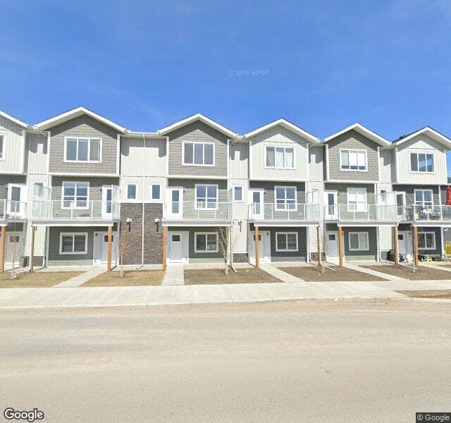 Street view of 838-132 Red Embers Link NE, Calgary