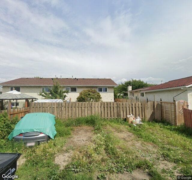 Street view of 16604 115 Street NW, Edmonton