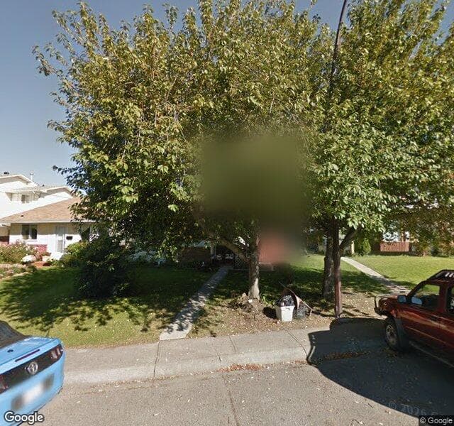 Street view of 116 Pineson Place NE, Calgary