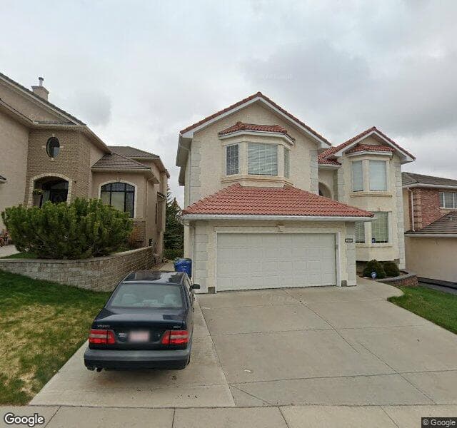 Street view of 307 Hampstead Way NW, Calgary