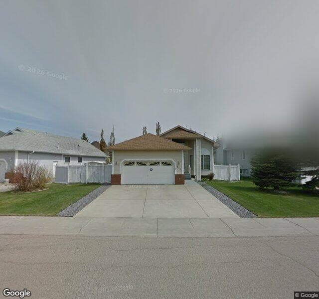 Street view of 215 Peter Close NW, Edmonton