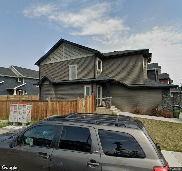 Street view of 1461 Watt Drive SW, Edmonton