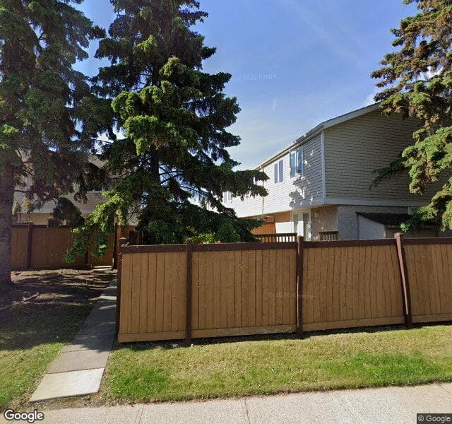 Street view of 2578 138A Avenue NW, Edmonton