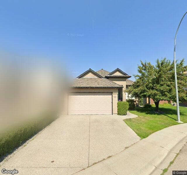 Street view of 417 Shawnee Terrace SW, Calgary