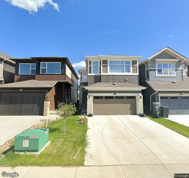 Street view of 1471 Plum Ci SW, Edmonton