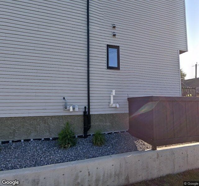 Street view of 8809 148 Street NW, Edmonton