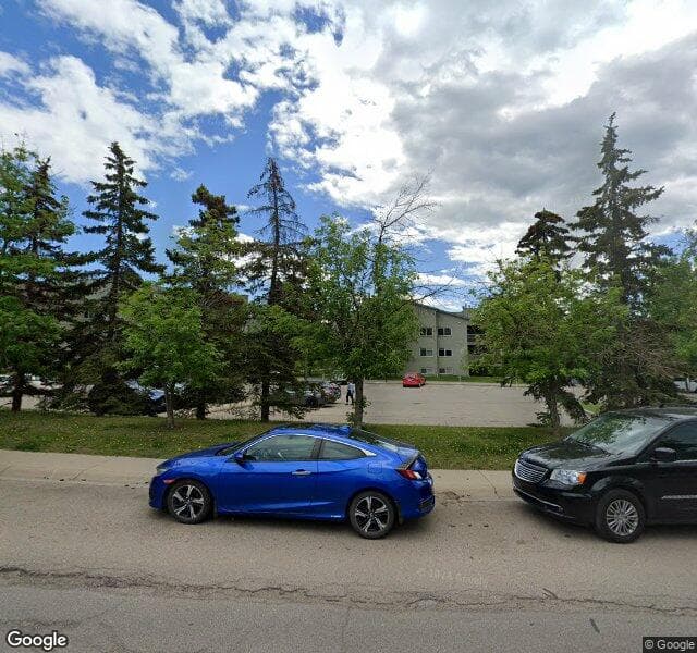 Street view of 90 Glamis Drive SW, Calgary
