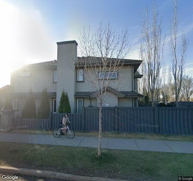 Street view of 4377 Mcclung Crescent NW, Edmonton