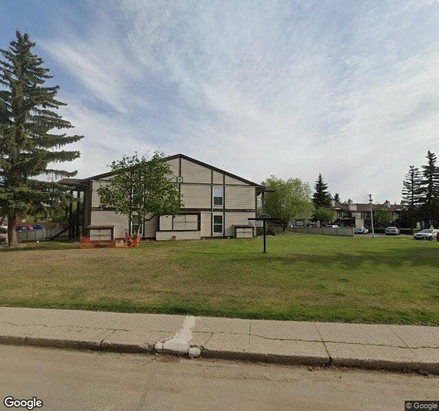 Street view of 2005 Saddleback Road NW, Edmonton