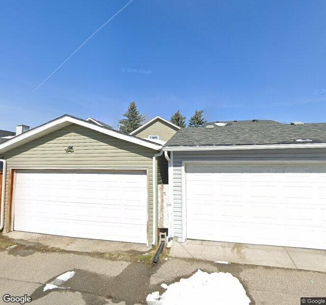 Street view of 47 Martinridge Way NE, Calgary