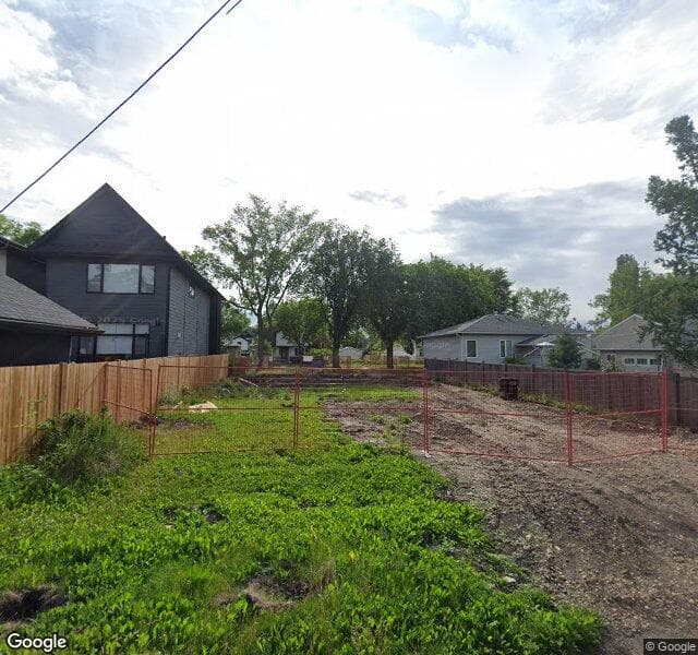 Street view of 10932 132 Street NW, Edmonton