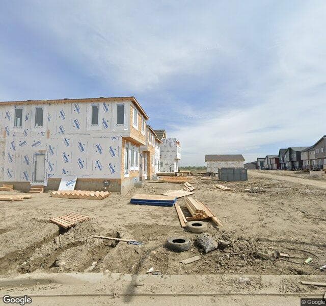Street view of 12 Belmont Place SW, Calgary