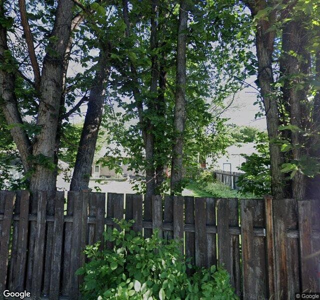 Street view of 7607 83 Avenue NW, Edmonton