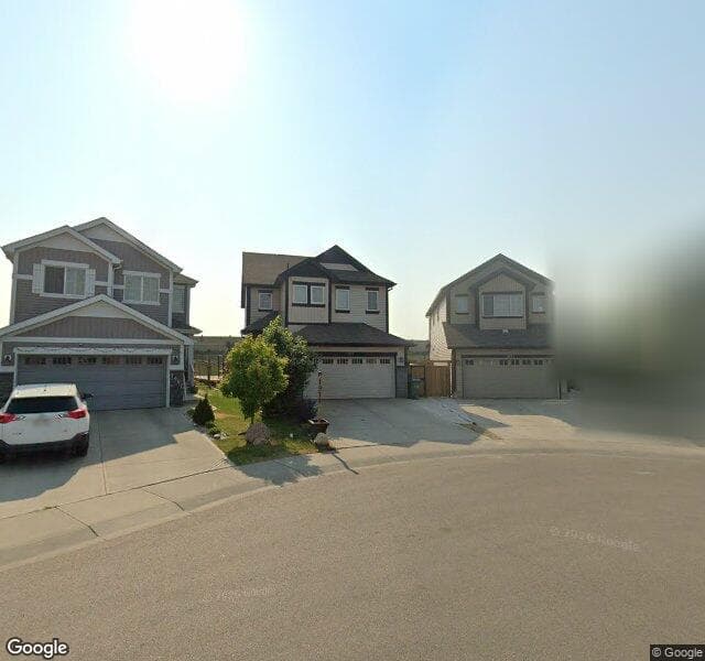 Street view of 1971 51 Street SW, Edmonton