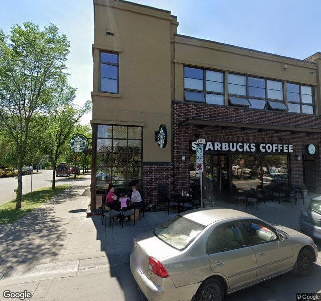 Street view of 177 9 Street NE, Calgary