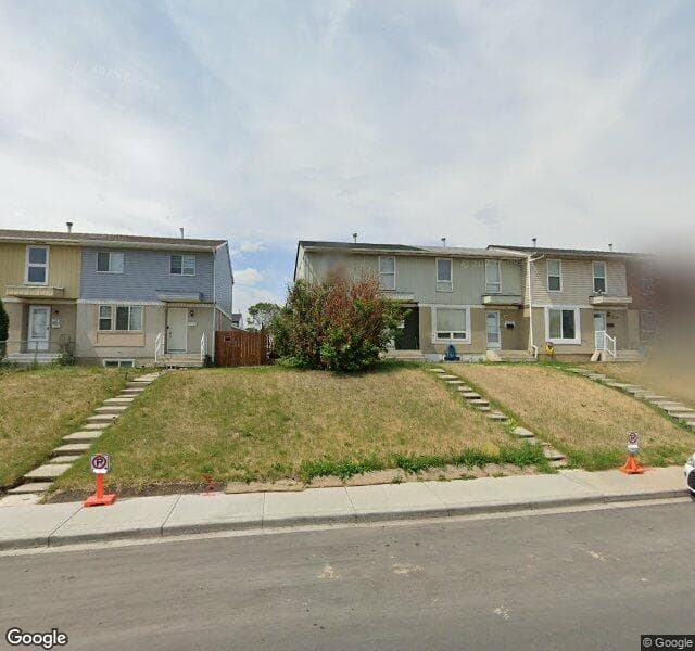 Street view of 219 Penworth Drive SE, Calgary
