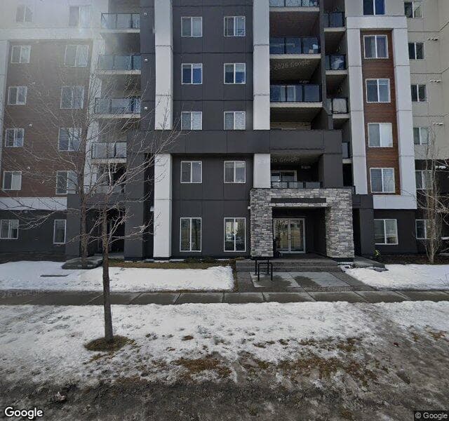 Street view of 3222-4641 128 Avenue NE, Calgary