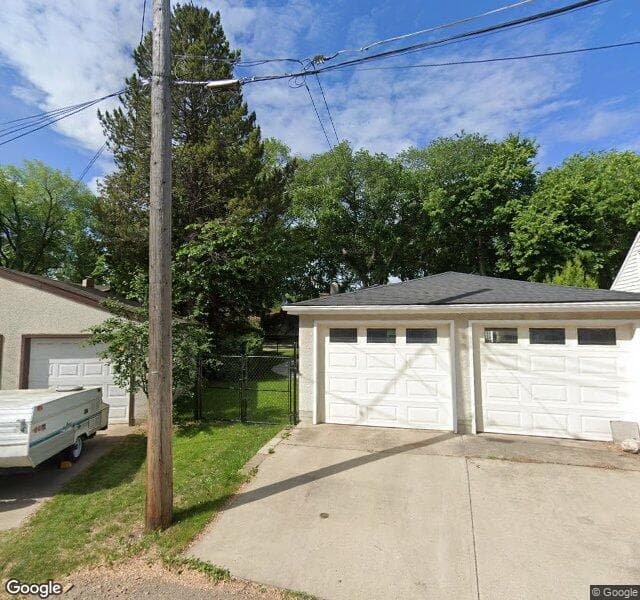 Street view of 11303 60 Street NW, Edmonton
