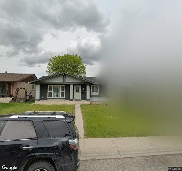 Street view of 136 Maitland Drive NE, Calgary