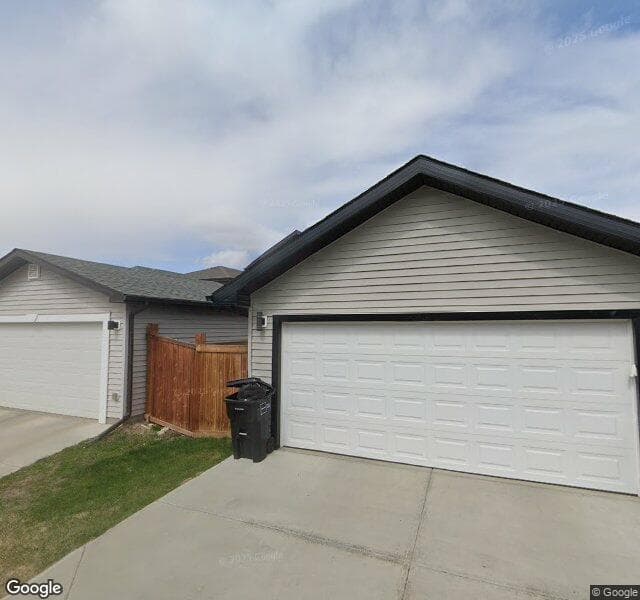 Street view of 15927 13 Avenue SW, Edmonton