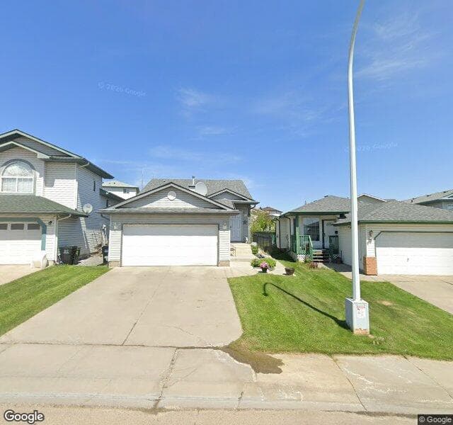 Street view of 4812 148 Avenue NW, Edmonton