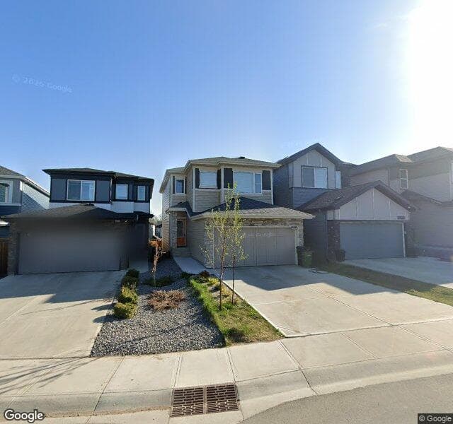 Street view of 5357 Lark Ld, Edmonton