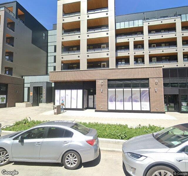 Street view of 3932 University Avenue NW, Calgary