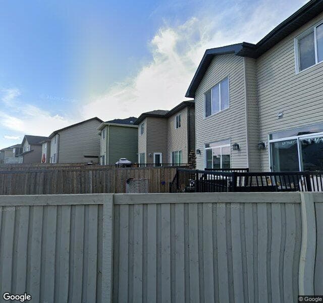Street view of 4723 Alwood Bend SW, Edmonton