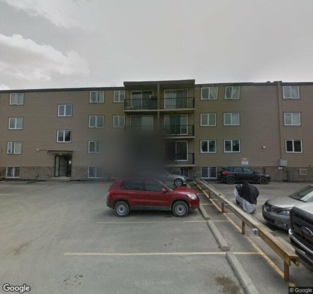 Street view of 204-310 4 Avenue NE, Calgary