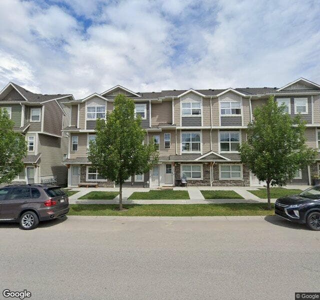 Street view of 114 Legacy Path SE, Calgary